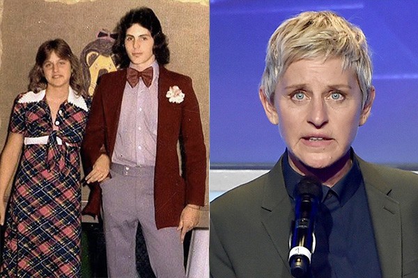 Ellen DeGeneres (Foto: Getty Images/Reprodução)