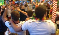 RJ: alemães fazem 
festa em quiosque (Editoria de Arte/G1)
