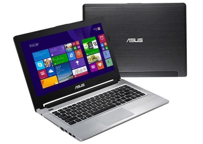 Este ultrabook da ASUS é pesado, mas compensa por um alto desempenho (Foto: Divulgação)
