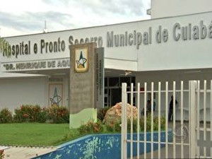 PS DE CUIABÁ (Foto: Reprodução/TVCA) PS DE CUIABÁ (Foto: Reprodução/TVCA)