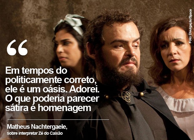 Matheus Nachtergaele interpreta Zé do Caixão em seriado do canal Space (Foto: G1 e Divulgação/Site Oficial) Matheus Nachtergaele interpreta Zé do Caixão em seriado do canal Space (Foto: G1 e Divulgação/Site Oficial)