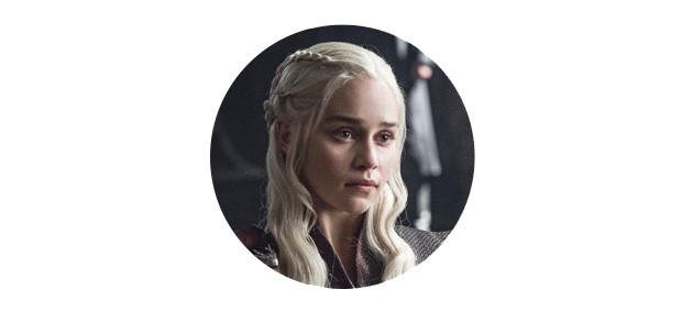 Daenerys Targaryen (Foto: DivulgaÃ§Ã£o)
