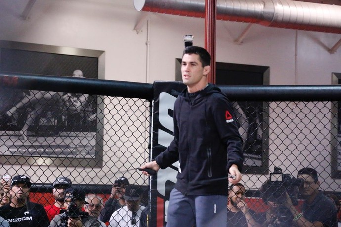 Dominick Cruz (Foto: Evelyn Rodrigues)