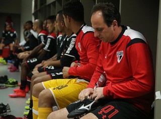 Rogério Ceni (Foto: Rubens Chiri / saopaulofc.net)