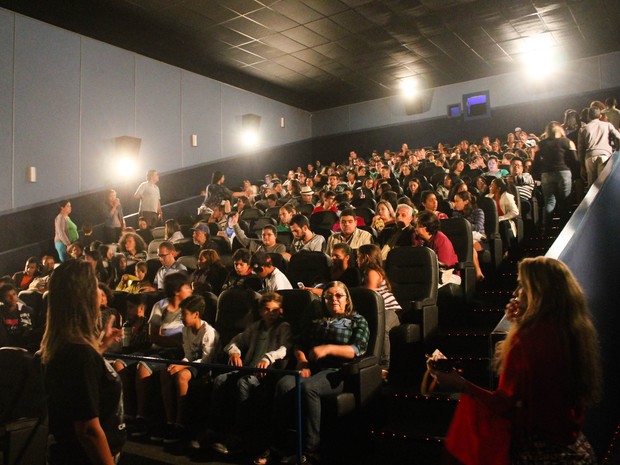 Mostra de Cinema do FIG exibirá 13 filmes durante o evento  (Foto: Bráulio Santana/Assessoria)