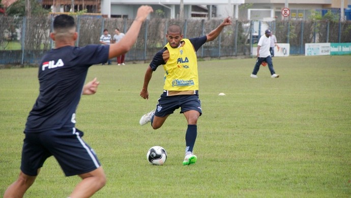 Judson Avaí (Foto: André Palma/Avaí FC)