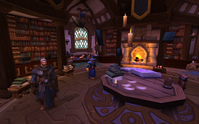 World of Warcraft: Warlords of Draenor (Foto: Divulgação)