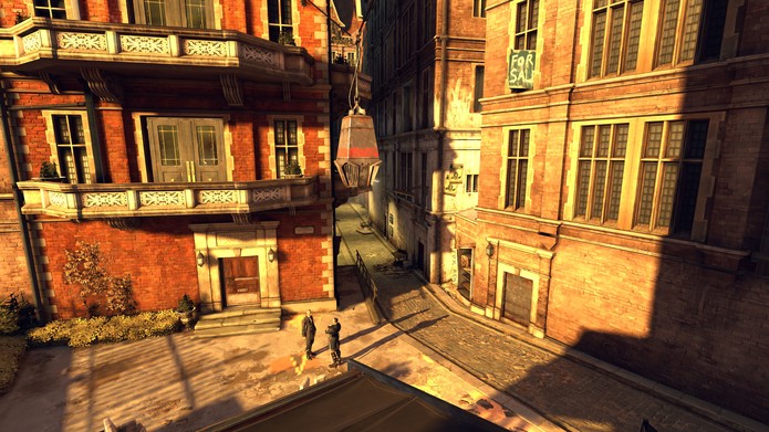 Dishonored (Foto: Divulgação) Dishonored (Foto: Divulgação)