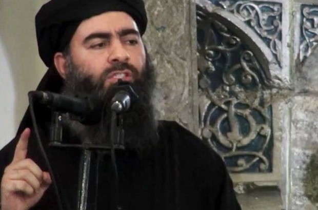 Líder do "Estado islâmico" se autodeclarou califa e quer implementar sharia em território dominado (Foto: AP)