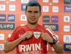 Rafael Chorão Portuguesa (Foto: Divulgação) Rafael Chorão Portuguesa (Foto: Divulgação)