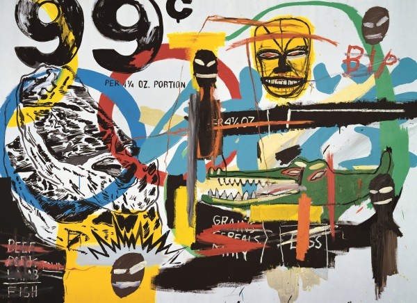 Jean-Michel Basquiat (Foto: Divulgação)