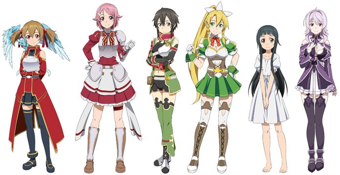 Sword Art Online: Hollow Fragment (Foto: Divulgação)