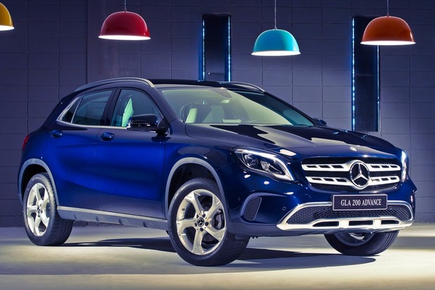 Mercedes Gla 200 Precio 2018 لم يسبق له مثيل الصور Tier3 Xyz