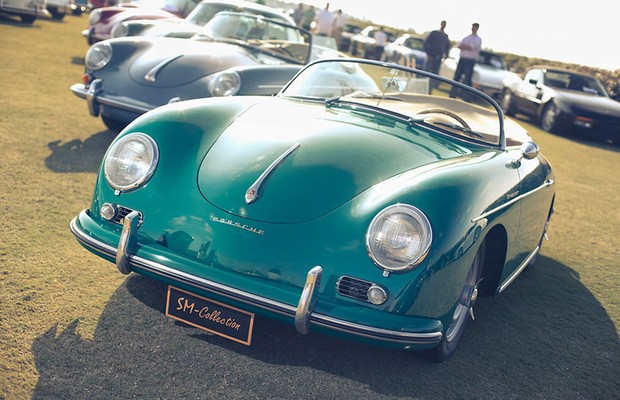 Conheça um pouco da história do Porsche 356 AUTO ESPORTE