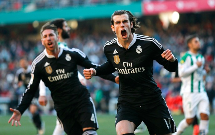Gareth Bale gol Real Madrid Córdoba (Foto: Reuters)
