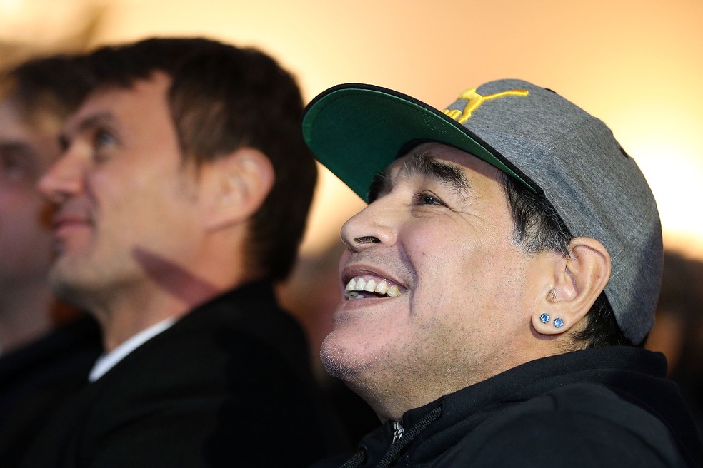 Maradona: 