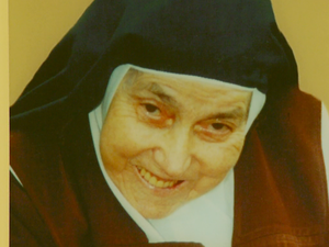 Processo de beatificação de Nossa Mãe é analisado pelo Vaticano desde 2011. (Foto: Reprodução EPTV) Processo de beatificação de Nossa Mãe é analisado pelo Vaticano desde 2011. (Foto: Reprodução EPTV)