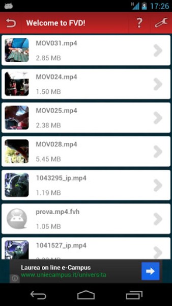 fvd video downloader