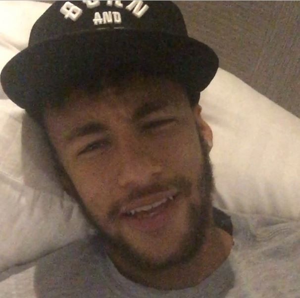 Neymar  (Foto: Instagram / Reprodução)
