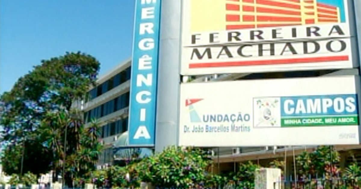 Hospital Ferreira Machado, em Campos, RJ, divulga balanço - Globo.com