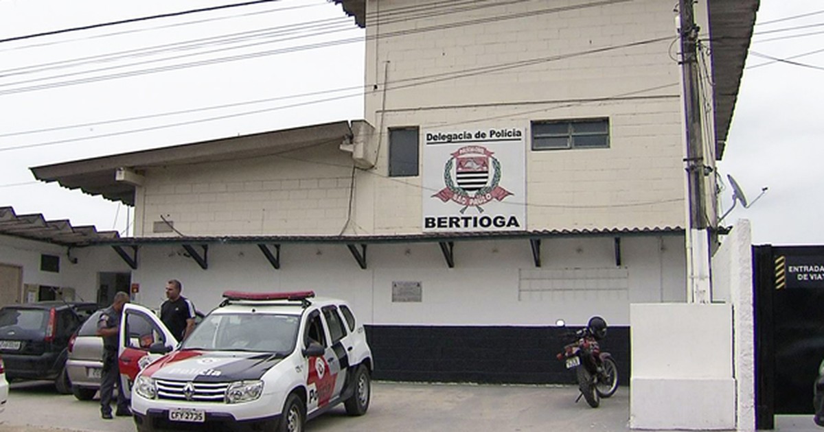 Homem é morto a tiros em Bertioga, SP, ao ser surpreendido por ... - Globo.com