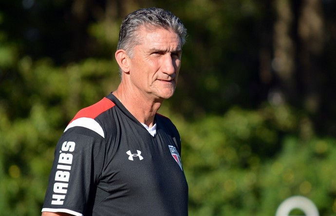 Bauza São Paulo (Foto: Érico Leonan / saopaulofc.net)