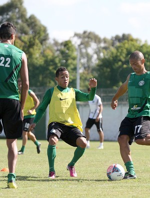 Rafinha, Alex e Escudero devem retornar para o time do Coritiba (Foto: Divulgação / Site oficial do Coritiba)