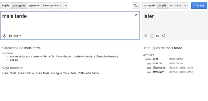 Google Tradutor com sotaque brit u00e2nico? Veja como funciona Dicas e Tutoriais TechTudo Artesanato Junino Com Material Reciclado ~ Google Tradutor com sotaque brit u00e2nico? Veja como funciona Dicas e Tutoriais TechTudo