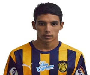 Alexis Rojas (Foto: Reprodução/ Site Oficial do Sportivo Luqueño) Alexis Rojas (Foto: Reprodução/ Site Oficial do Sportivo Luqueño)
