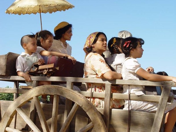 Encantados _Tizuka Yamazaki2 (Foto: Divulgação)