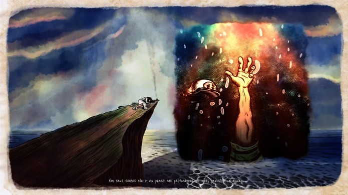 Song of the Deep (Foto: Reprodução/Felipe Vinha)