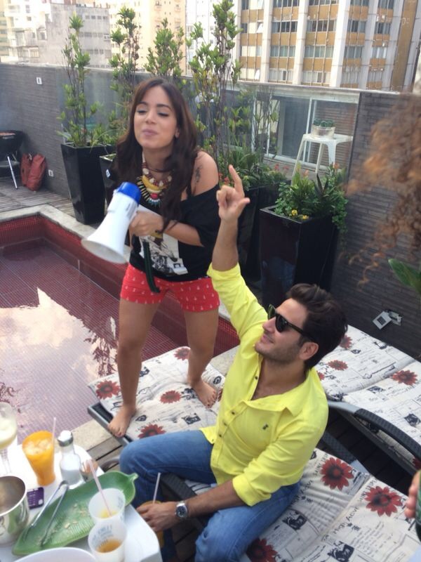 Anitta (Foto: Arquivo Pessoal) Anitta (Foto: Arquivo Pessoal)