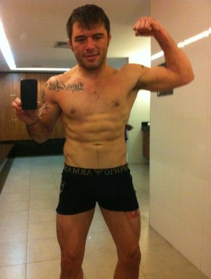 Rony Jason MMA UFC (Foto: Reprodução/ Twitter)