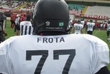 Alexandre Frota renova com time de futebol americano do Corinthians 