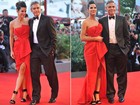 Sandra Bullock e George Clooney dão show de estilo em Veneza