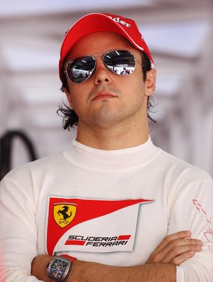 Felipe Massa - Ferrari (Foto: Getty Images)