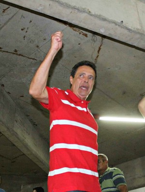 Marcos Freitas Náutico Eleições