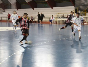 São Paulo Liga Futsal (Foto: Thiago Fidelix)