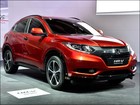 Honda exibe em Paris novo SUV que Brasil terá e o CR-V reestilizado