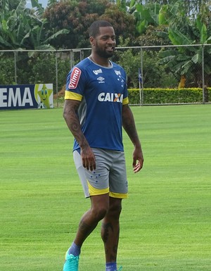 Dedé Cruzeiro (Foto: Gabriel Duarte)