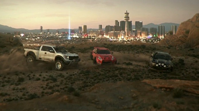 Mapa de The Crew será gigantesco e cruzá-lo pode levar horas (Foto: officialplaystationmagazine.co.uk)