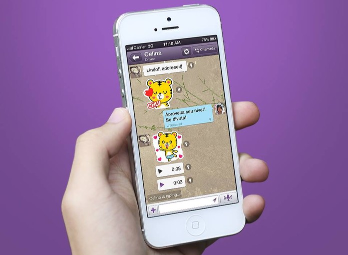 Viber (Foto: Divulgação/Viber)