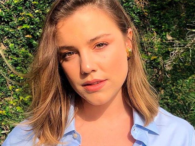 Alice Wegmann (Foto: Reprodução/Instagram) Alice Wegmann (Foto: Reprodução/Instagram)