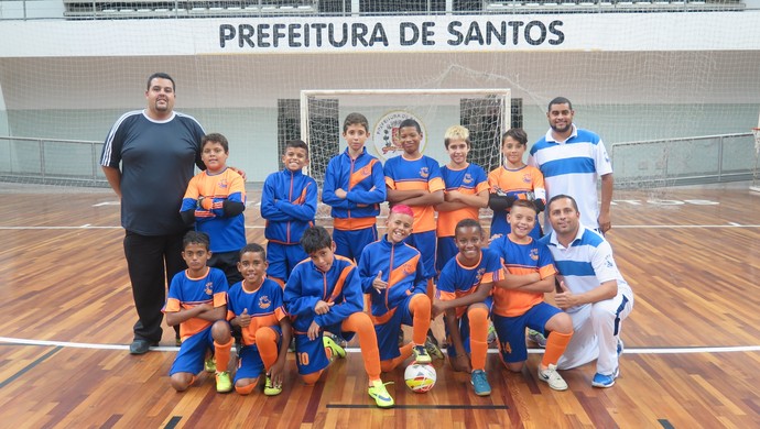 Copa TV Tribuna de Futsal Escolar (Foto: João Paulo de Castro)