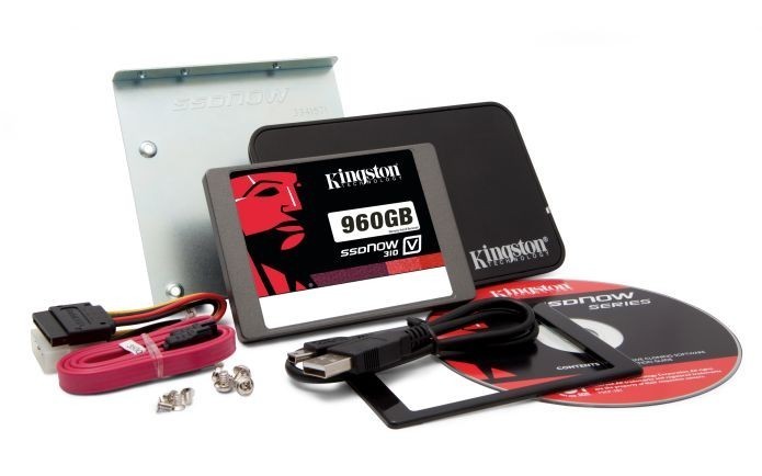 Pode ser mais difícil recuperar dados apagados de um SSD, mas não impossível (Foto: Divulgação/Kingston)