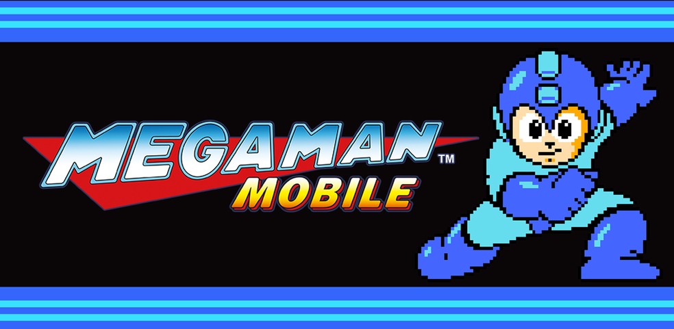 [Tecnologia e Games] Seis games 'Mega Man' serão lançados para iOS e Android Megamanmobile