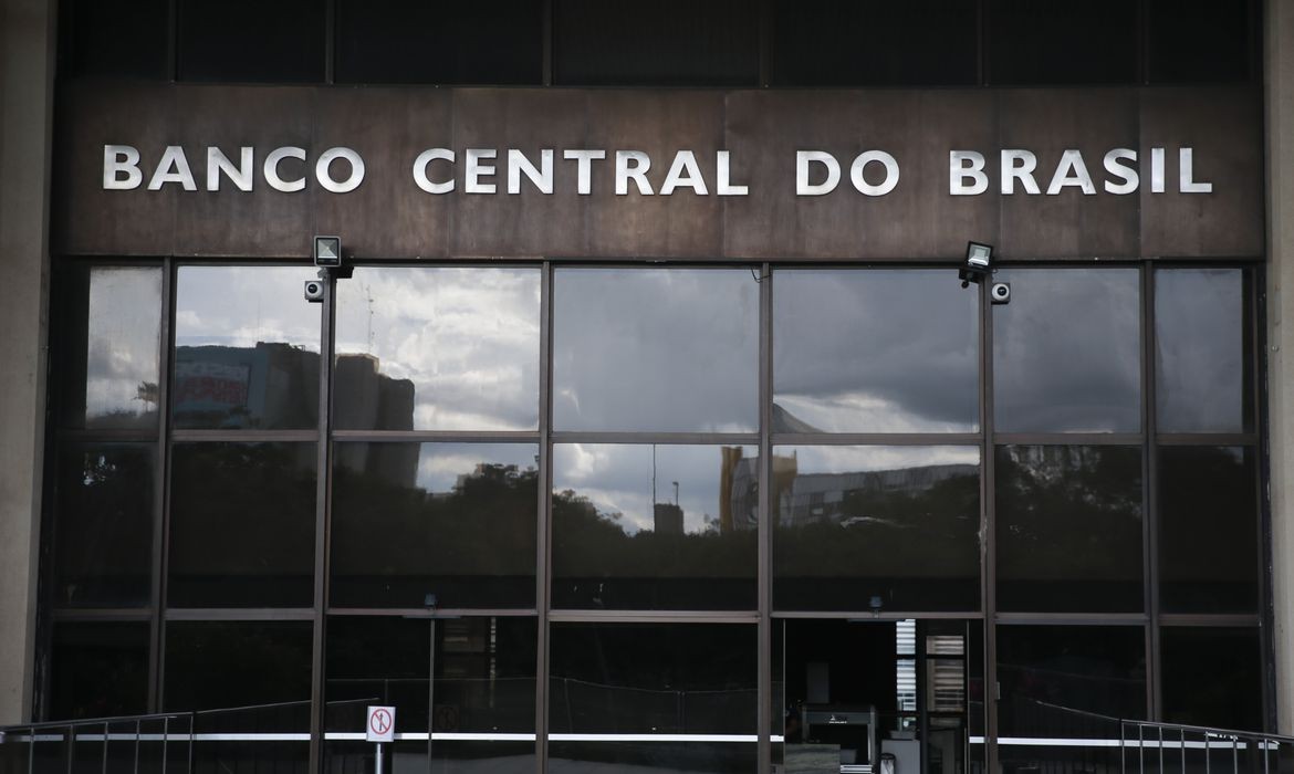 Banco Central (Foto: Agência Brasil/Marcello Casal Jr.)