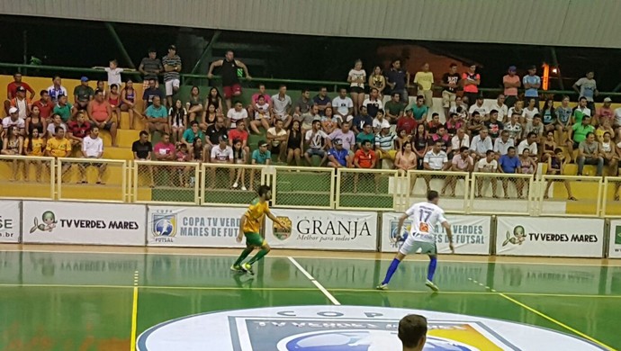 São Gonçalo, Granja, Copa TVM (Foto: Divulgação )