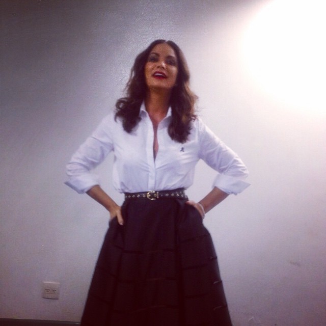 Luiza Brunet (Foto: Reprodução/Instagram) Luiza Brunet (Foto: Reprodução/Instagram)