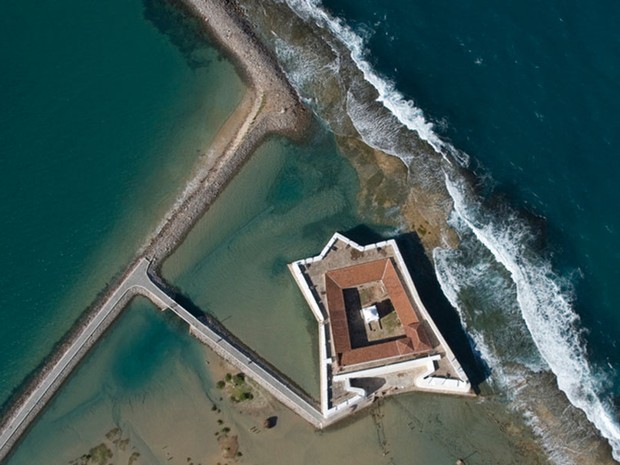 Fortaleza dos Reis Magos (Foto: Canindé Soares)
